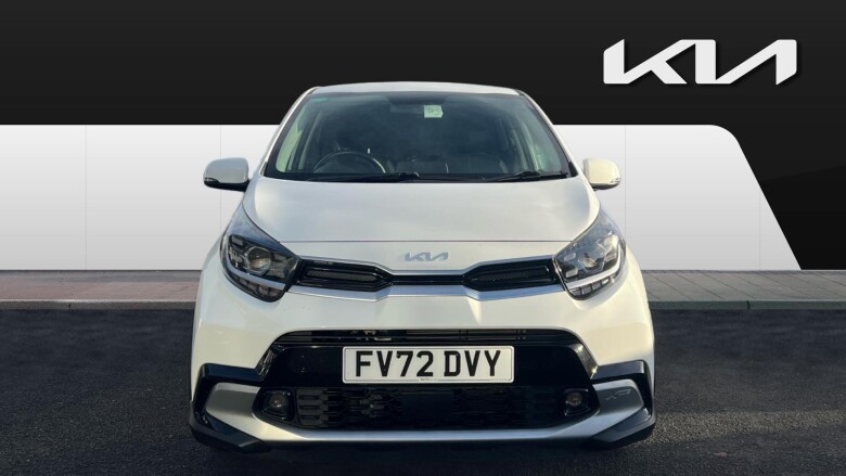 Kia Picanto 1.0 X-Line 5dr Auto Petrol Hatchback